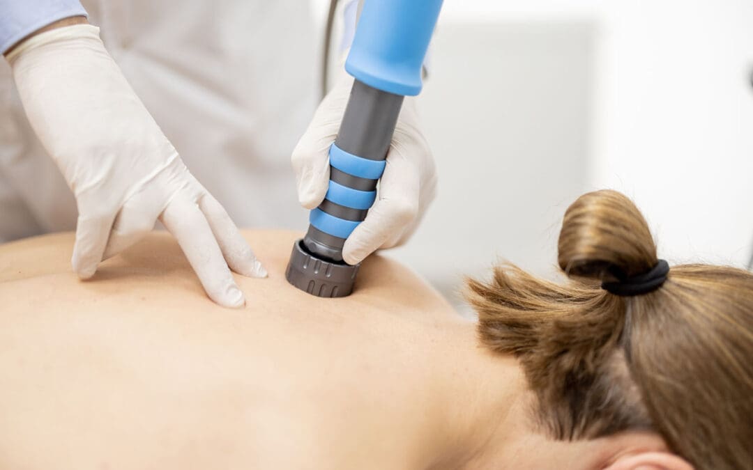 El Paso Back Clinic ESWT for Chronic Pain Relief