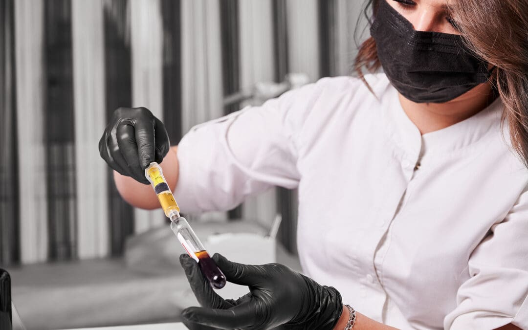 PRP Supports Tissue Repair and Recovery Explained