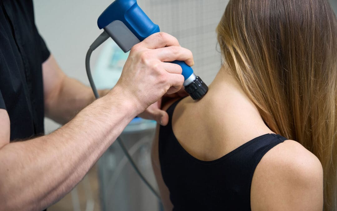 ESWT for Car Accident Injuries in El Paso Treatment