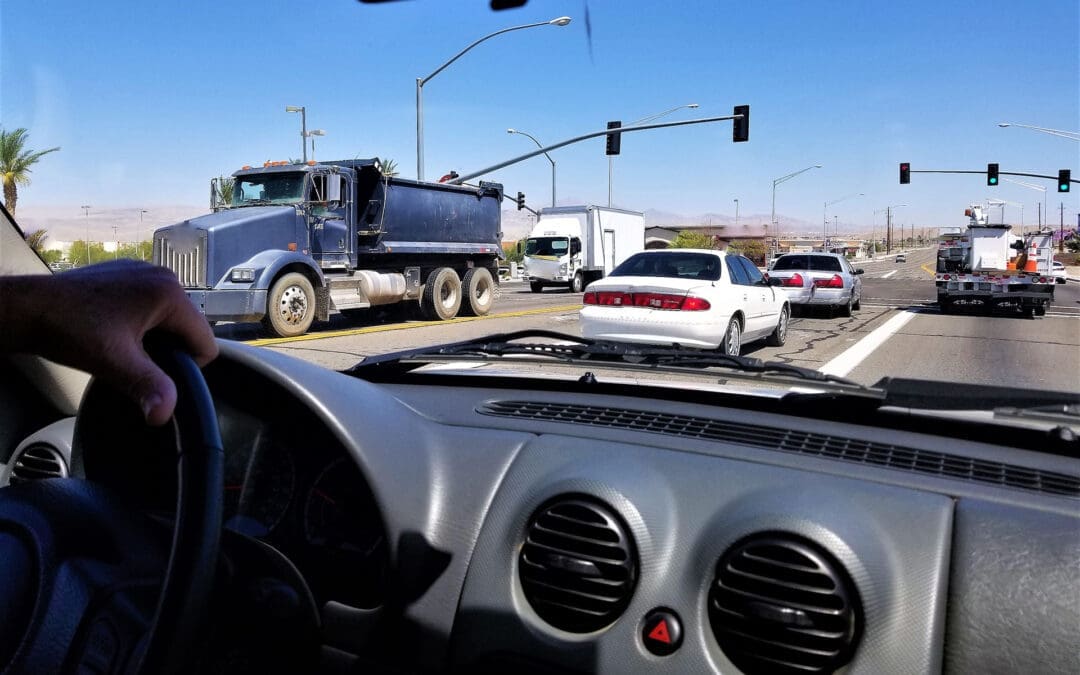 T-Bone Crashes from Left Turn Mistakes in Texas