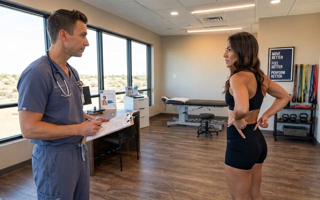 El Paso Back Clinic Musculoskeletal Care and Healing
