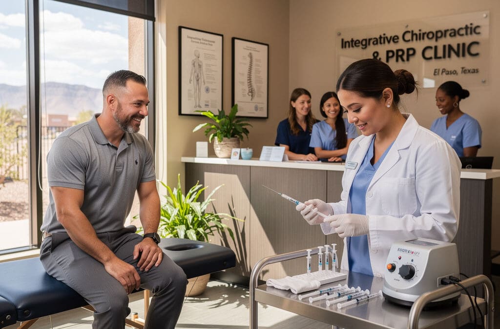 Regenerative Therapies and Chiropractic Benefits Revealed