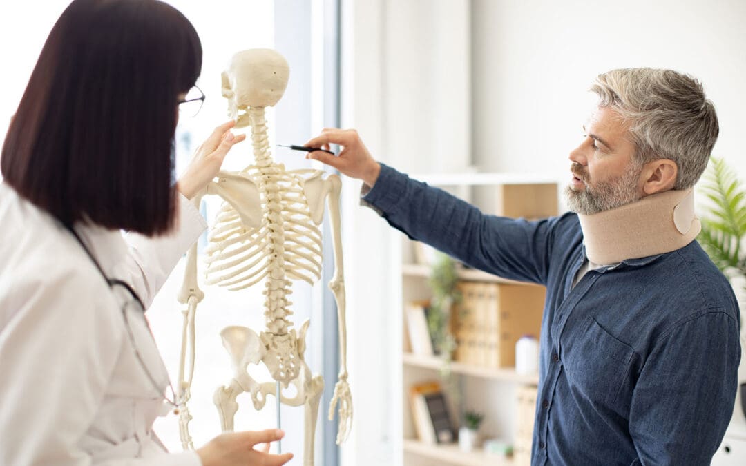 Nutrition for Concussion and Whiplash Recovery Guide
