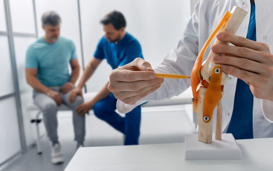 MVA Joint Trauma Injuries: Causes and Rehabilitation