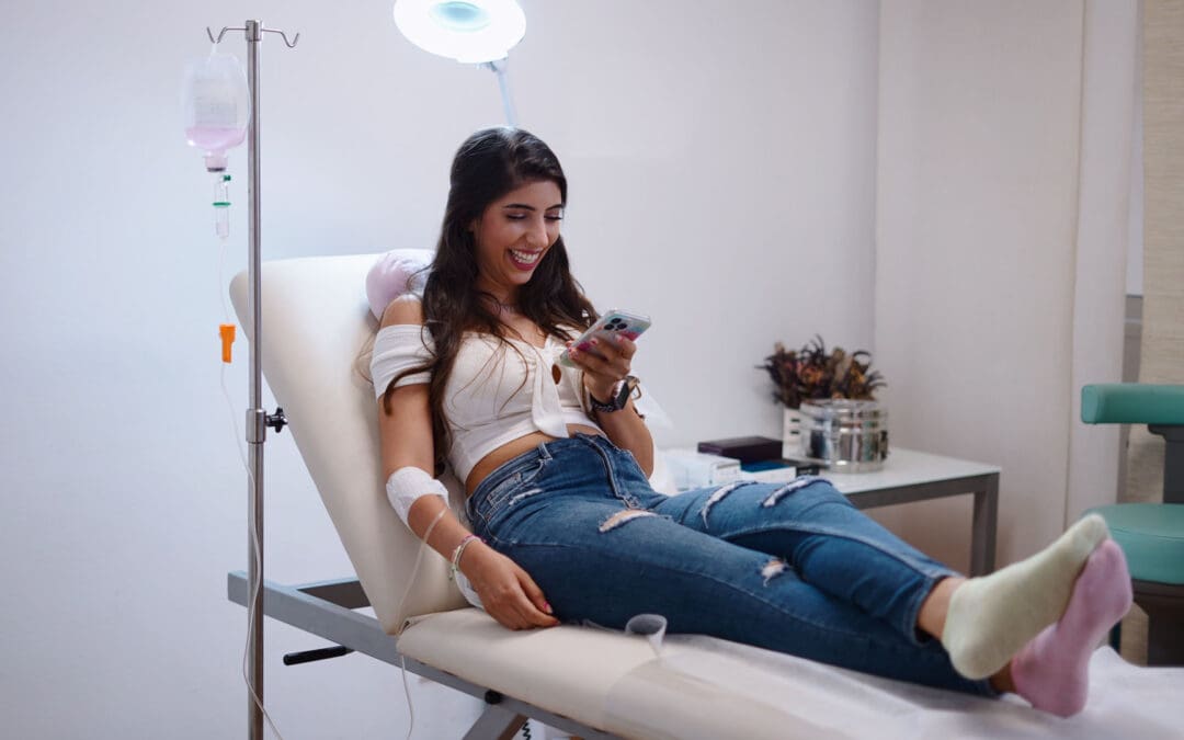 IV Infusion Therapy for Neuropathy Relief in El Paso