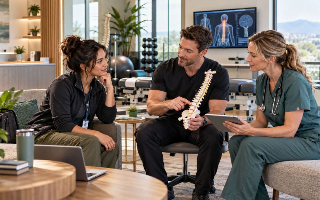 Shift Work Spine Recovery: Essential Nutrition Tips