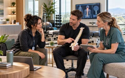 Shift Work Spine Recovery: Essential Nutrition Tips