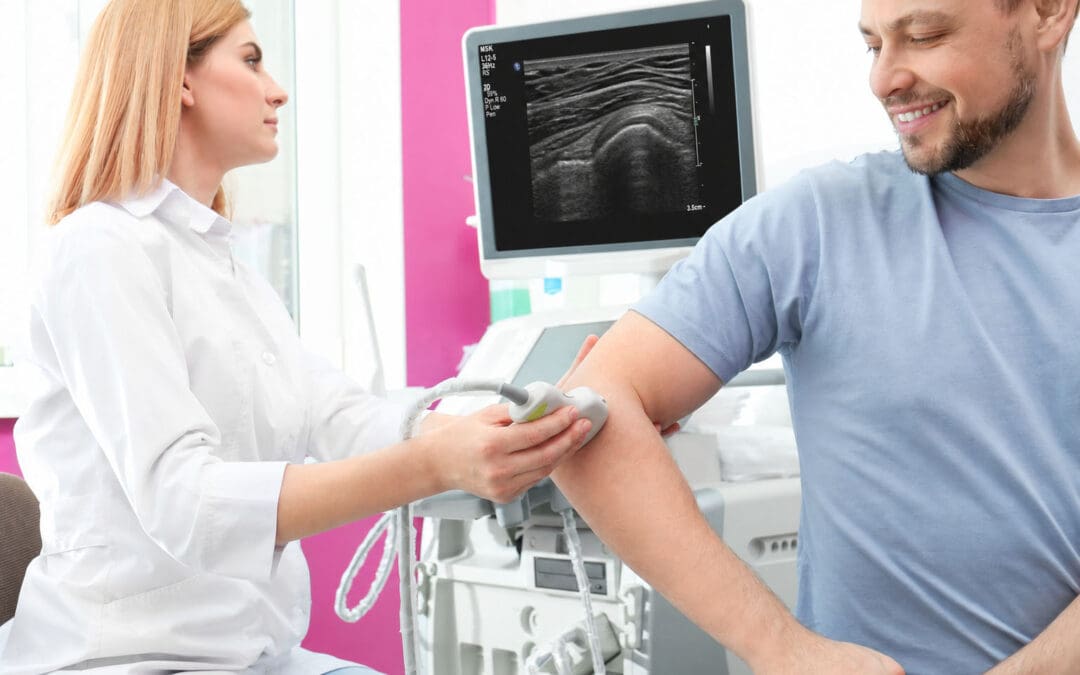 Ultrasound-Guided Hydrodissection for Radial Tunnel Pain Relief