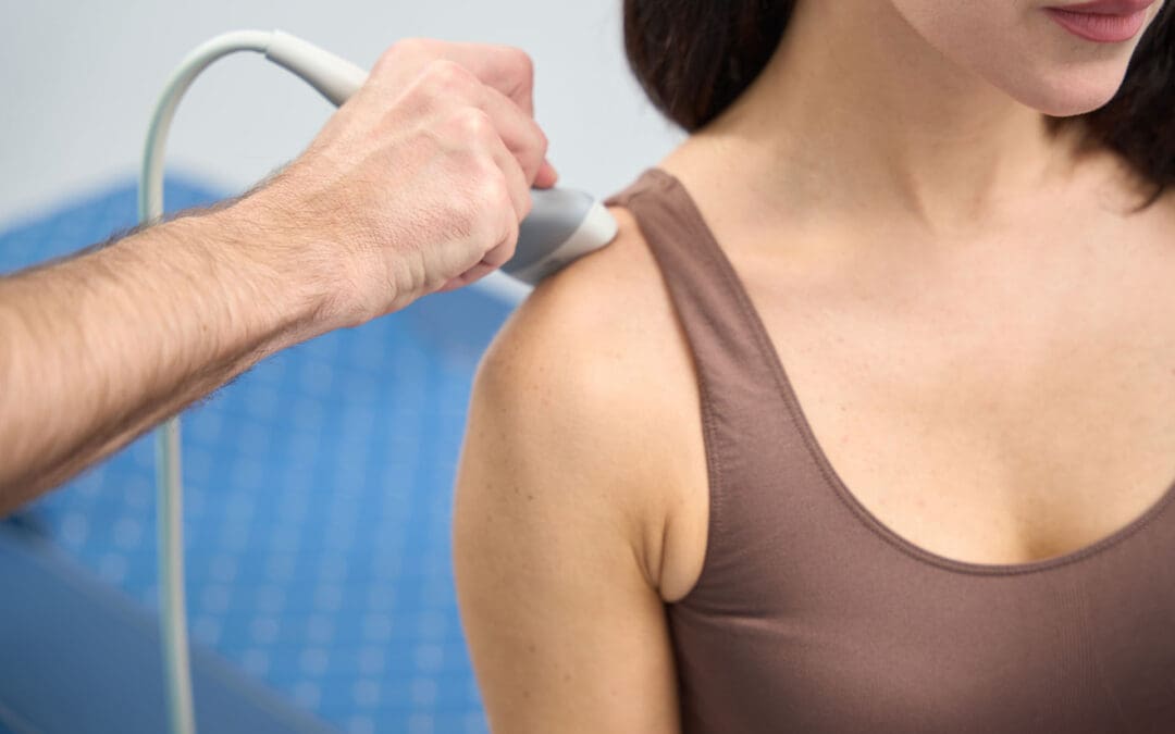 Barbotage for Calcific Tendinopathy Relief Advantages