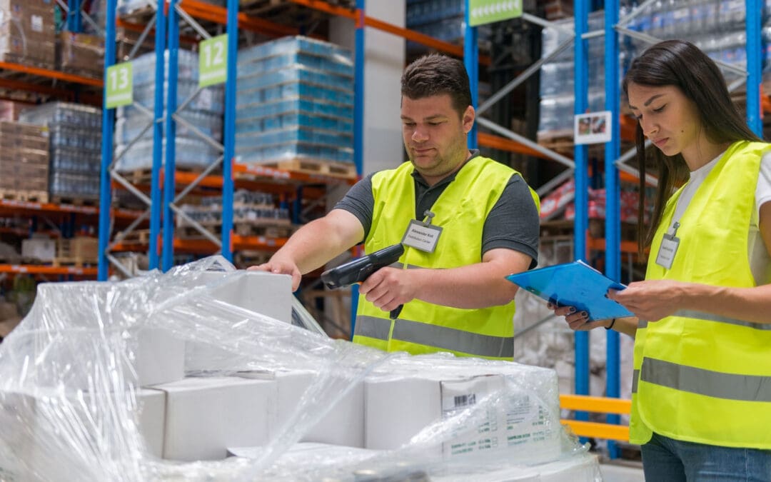 Severe Low Back Pain in Amazon Fulfillment Workers