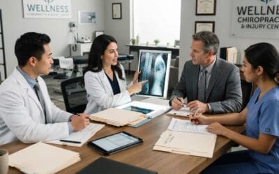 Causation and Chiropractic Care: Addressing Pain and Mobility