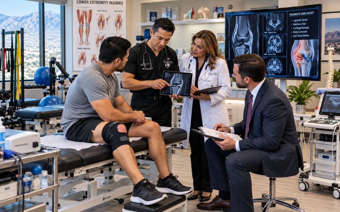 Back Pain After Accident: Why Pain Location Matters