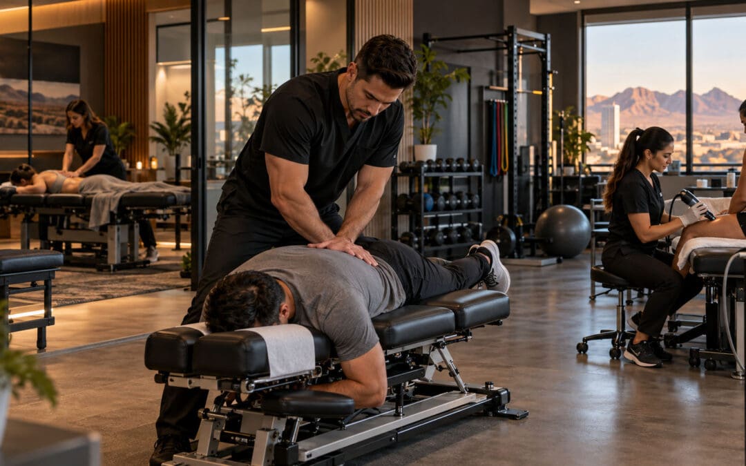 Twisting Behind a Rack: How to Protect Your Back
